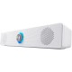 Defender Soundbar Z2 6W LED speaker white 65192
