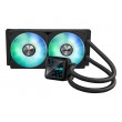 ASUS Prime LC 240 ARGB Computer case All-in-one liquid cooler 12 cm Black ASUS Prime LC 240 ARGB Computer case All-in-one liquid cooler 12 cm Black