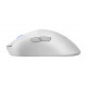ASUS ROG Keris II Ace Wireless AimPoint White mouse Gaming Right-hand RF Wireless + Bluetooth + USB Type-A Optical 42000 DPI