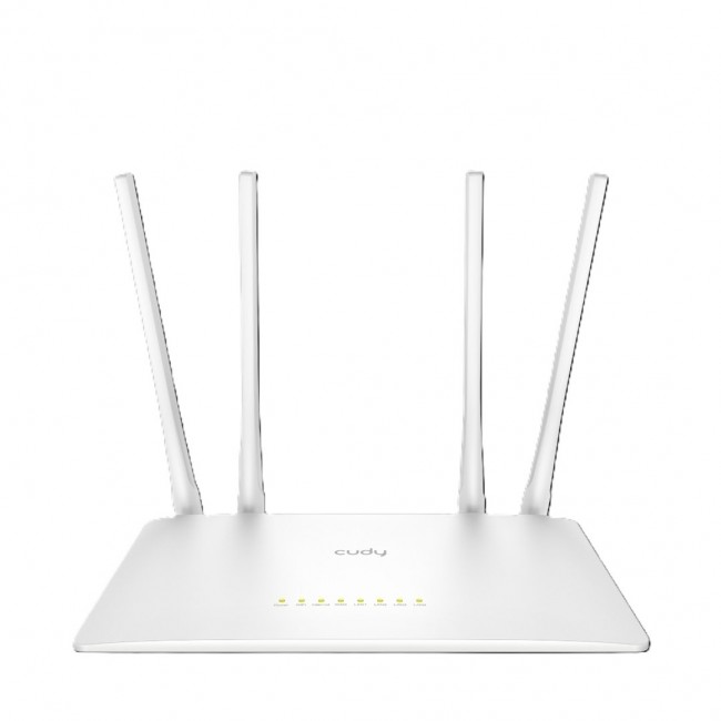 CUDY WR300S Router