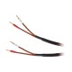 Kabel g o nikowy 5.0 m Kruger&Matz (wtyki banan)