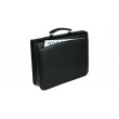 Wedo 58 3001 personal organizer Leather Black