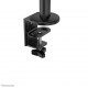 Neomounts DS20-425BL1 Laptop holder monitor arm 11.6-17.3