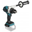 Makita DDF492Z drill 2100 RPM Keyless 2.6 kg Blue, Black Makita DDF492Z drill 2100 RPM Keyless 2.6 kg Blue, Black