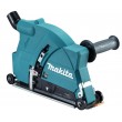 Dust Cover with Extractor for 230mm Grinder