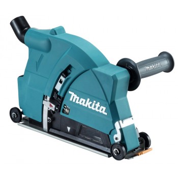 Dust Cover with Extractor for 230mm Grinder