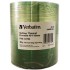 CD-R Verbatim 700MB 52x Thermal Printable No ID Brand (Wrap 100)