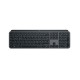 Logitech 920-011565 keyboard Universal RF Wireless + Bluetooth QWERTZ German Graphite