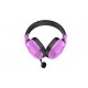 HATOR Hyperpunk 3 Wireless Headset Wired & Wireless Head-band Gaming USB Type-C / USB Type-A Bluetooth Violet