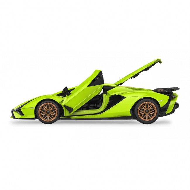 Jamara Lamborghini Si n FKP 37 Radio-Controlled (RC) model On-road racing car Electric engine 1:18