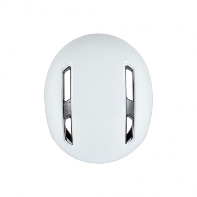 HJC CALIDO PLUS White, Grey Cycling Helmet, PEARL WHITE GREY, Size M