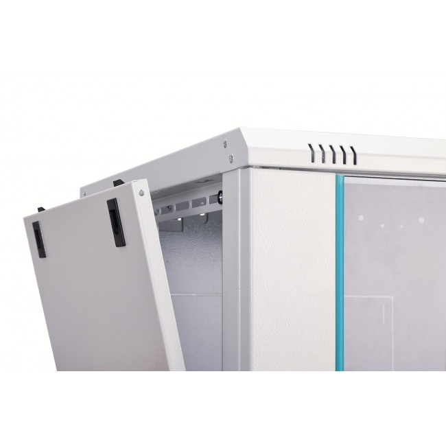 Digitus Dynamic-N series wall-mounted enclosure - 600x600 mm (WxD), unmounted Digitus Dynamic-N series wall-mounted enclosure - 600x600 mm (WxD), unmounted
