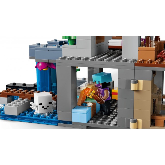 LEGO MINECRAFT 21597 Ghast Station