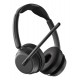 EPOS IMPACT 1061 ANC - Double-sided ANC Bluetooth headset with stand - Wireless - Office/Call center - 20 - 20000 Hz - 181 g - Headset - Black