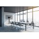 Neomounts FL45S-825BL1 TV floor stand 37-75