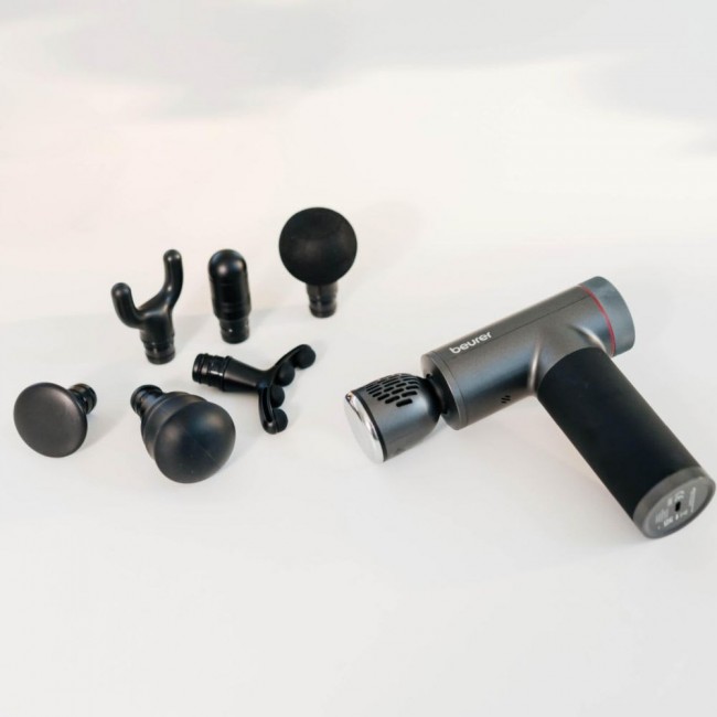 Beurer MG 195 Hot & Cold massager Universal Anthracite