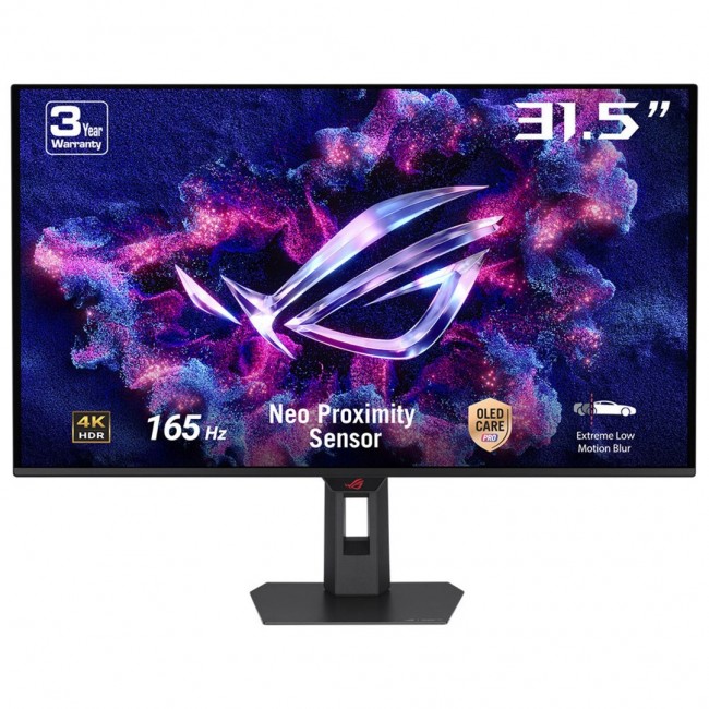 ASUS ROG Strix OLED XG32UCDS computer monitor 80 cm (31.5 ASUS ROG Strix OLED XG32UCDS computer monitor 80 cm (31.5