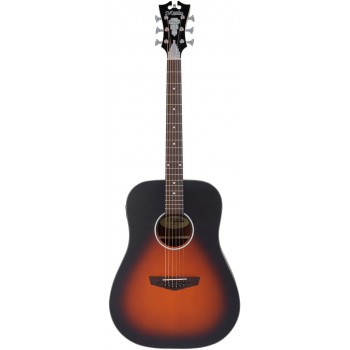 D Angelico Premier Lexington LS Vintage Sunburst - gitara elektroakustyczna