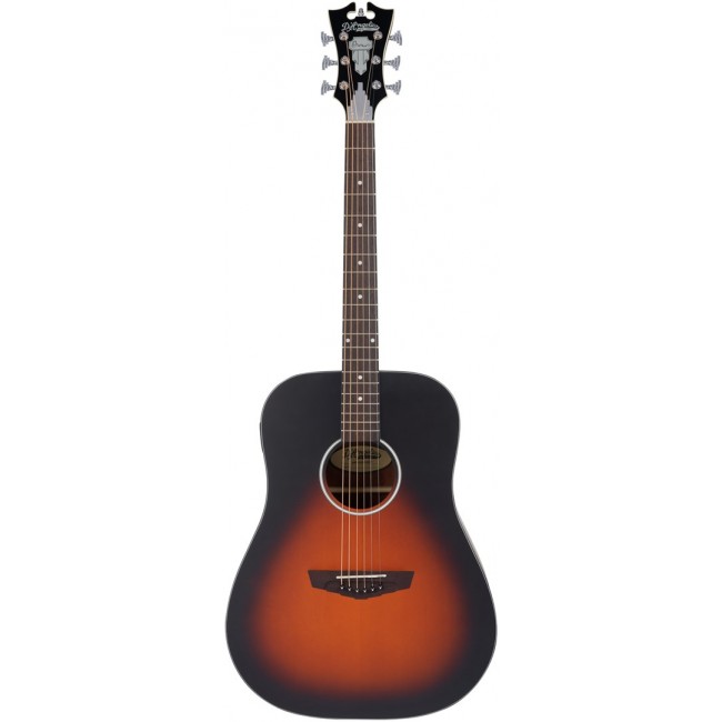 D Angelico Premier Lexington LS Vintage Sunburst - gitara elektroakustyczna