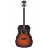 D Angelico Premier Lexington LS Vintage Sunburst - gitara elektroakustyczna