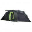 High Peak Tauris 4 Green, Grey Tunnel tent 11560 High Peak Tauris 4 Green, Grey Tunnel tent 11560