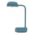 Kooduu Fokus table lamp 1 W LED Teal