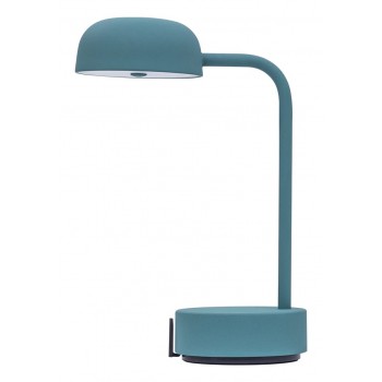 Kooduu Fokus table lamp 1 W LED Teal