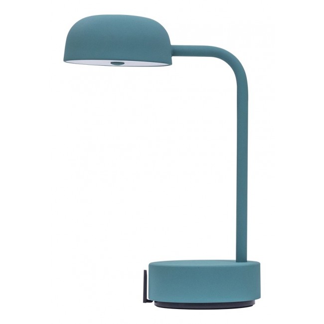 Kooduu Fokus table lamp 1 W LED Teal