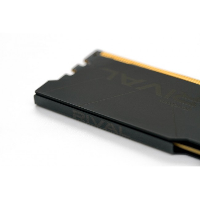 Goodram *DDR4 Rival Deep Black 8GB(1* 8)/3600 CL18 memory module 1 x 8 GB 3600 MT/s 288-pin DIMM