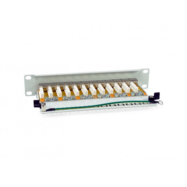 Equip 326523 patch panel 1U Equip 326523 patch panel 1U