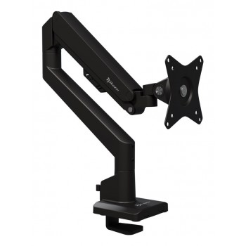 Arozzi AZ-ALZARE-NEO-BK monitor mount / stand Desk Black