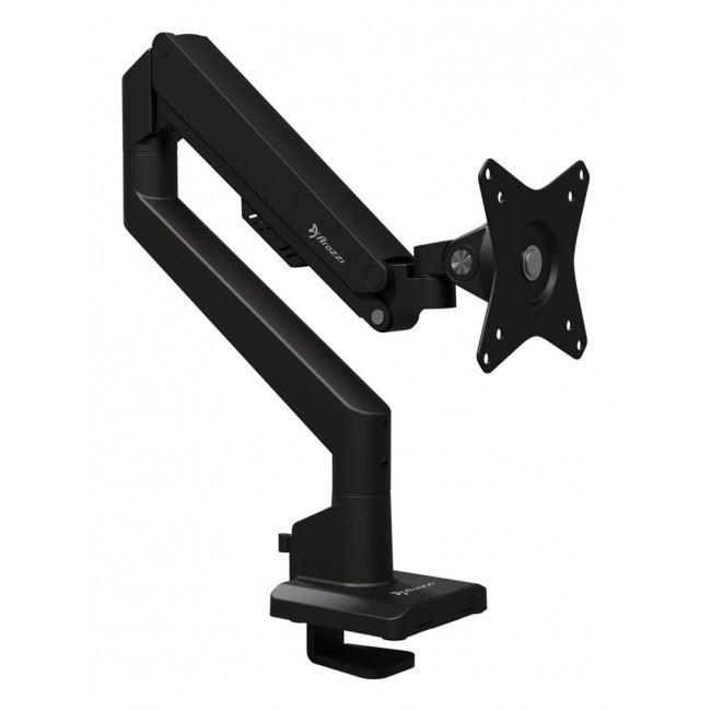 Arozzi AZ-ALZARE-NEO-BK monitor mount / stand Desk Black