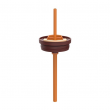 Thermal mug with telescopic straw Kambukka Rio Tumbler 950ml Almond Dream