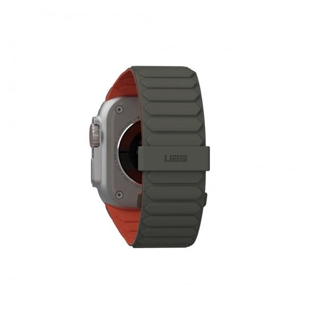 Urban Armor Gear Pathfinder Watch Strap for Apple Watch Ultra 2/Ultra