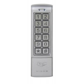 COMBINATION LOCK VIDOS ZS52