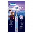 Oral-B Pro Kids Child Rotating-oscillating toothbrush Light Blue Oral-B Pro Kids Child Rotating-oscillating toothbrush Light Blue