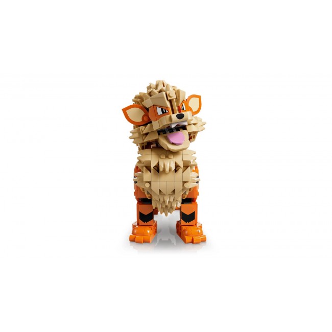 LEGO POK MON 72160 Arcanine LEGO POK MON 72160 Arcanine