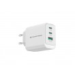 Conceptronic ALTHEA21W65 3-Port 65W GaN USB PD Charger, USB-C x 2, USB-A x 1, QC 3.0, PPS, PD 3.0 Conceptronic ALTHEA21W65 3-Port 65W GaN USB PD Charger, USB-C x 2, USB-A x 1, QC 3.0, PPS, PD 3.0