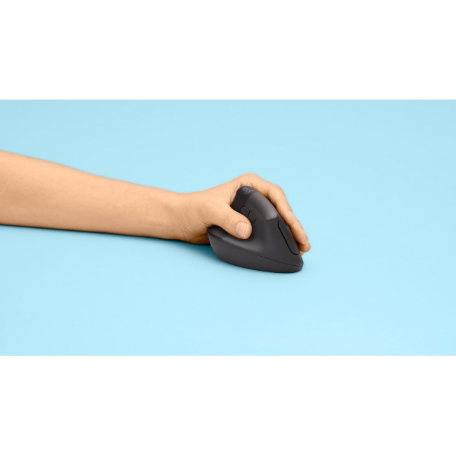 Logitech Lift Vertical Ergonomic Mouse Logitech Lift Vertical Ergonomic Mouse
