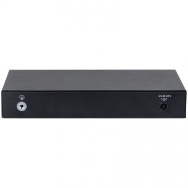 Dahua Technology DH-CS4010-8GT-110 network switch Managed L2 Gigabit Ethernet (10/100/1000) Power over Ethernet (PoE) Black