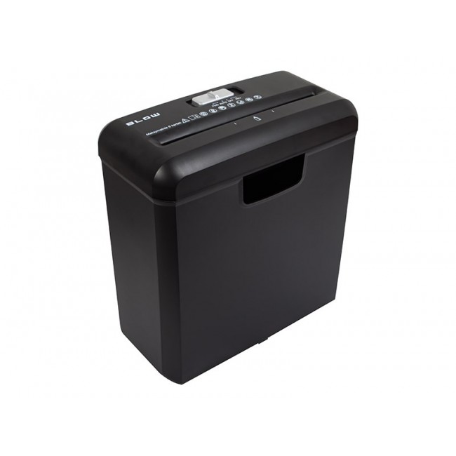 BLOW document shredder