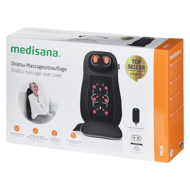 Medisana MCN massager Black Medisana MCN massager Black