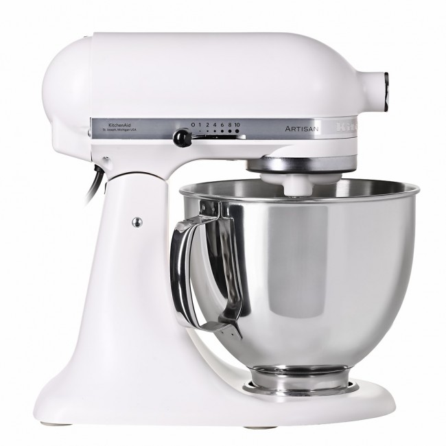 KitchenAid 5KSM125EPL Stand mixer 300 W Cream