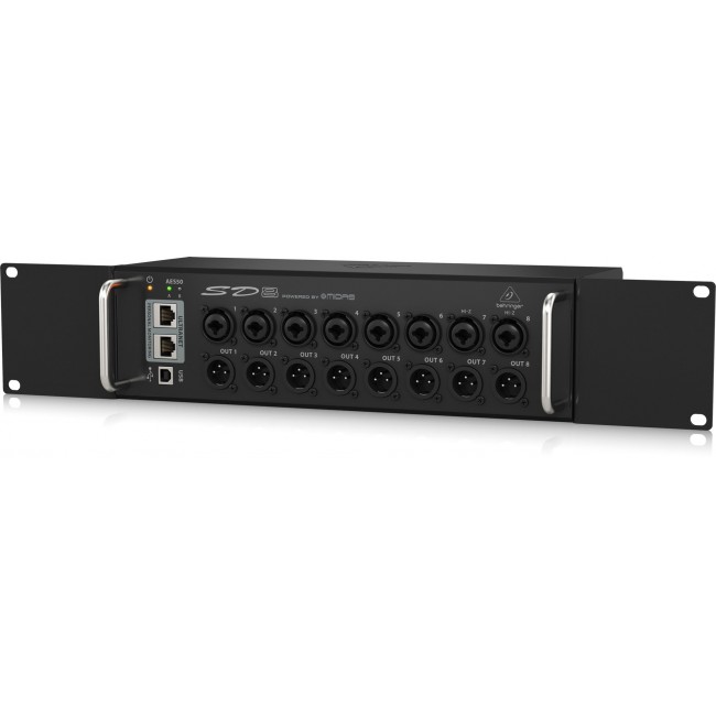 Behringer SD8 stage box
