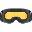 Uvex xcitd CV winter sport goggles Black Unisex Lavender Spherical lens