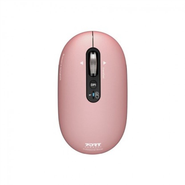 Port Designs 910503 mouse Universal Ambidextrous Bluetooth Optical 3200 DPI