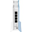 Mikrotik RB941-2ND-TC wireless access point 300 Mbit/s Blue, White