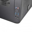 Thermaltake Core V1 Cube Black Thermaltake Core V1 Cube Black