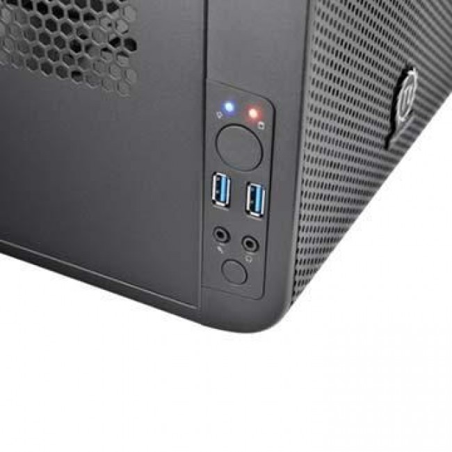 Thermaltake Core V1 Cube Black Thermaltake Core V1 Cube Black