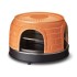 Emerio PO-116124 pizza maker/oven 8 pizza(s) 1500 W Black, Orange